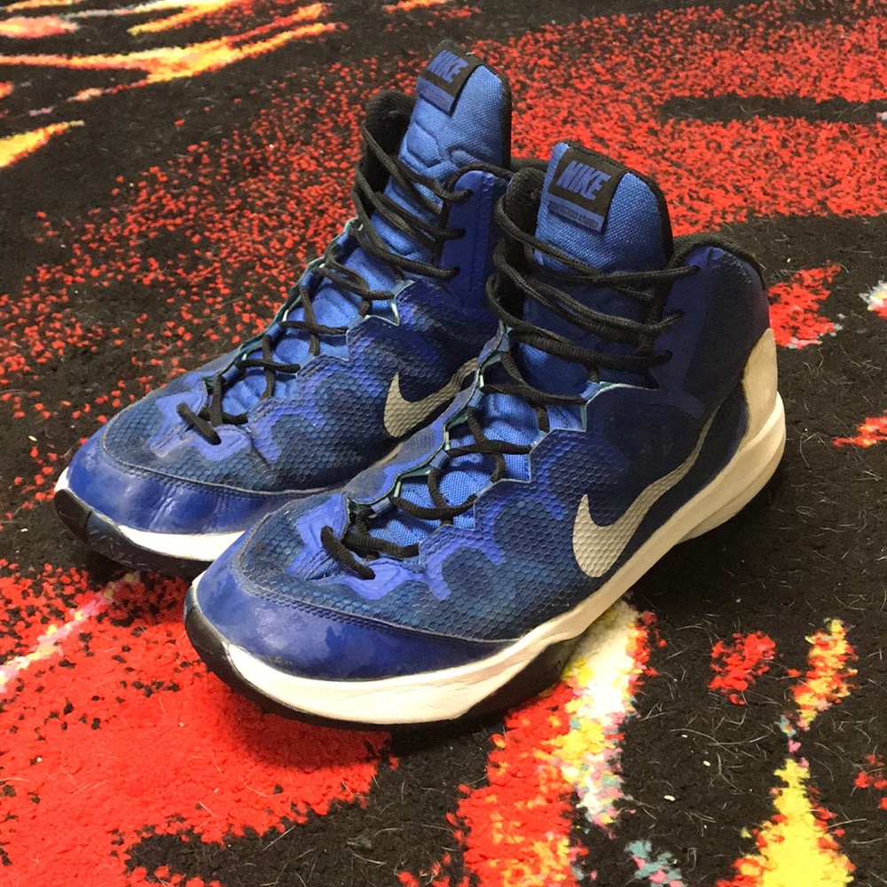 Nike Zoom Without a Doubt